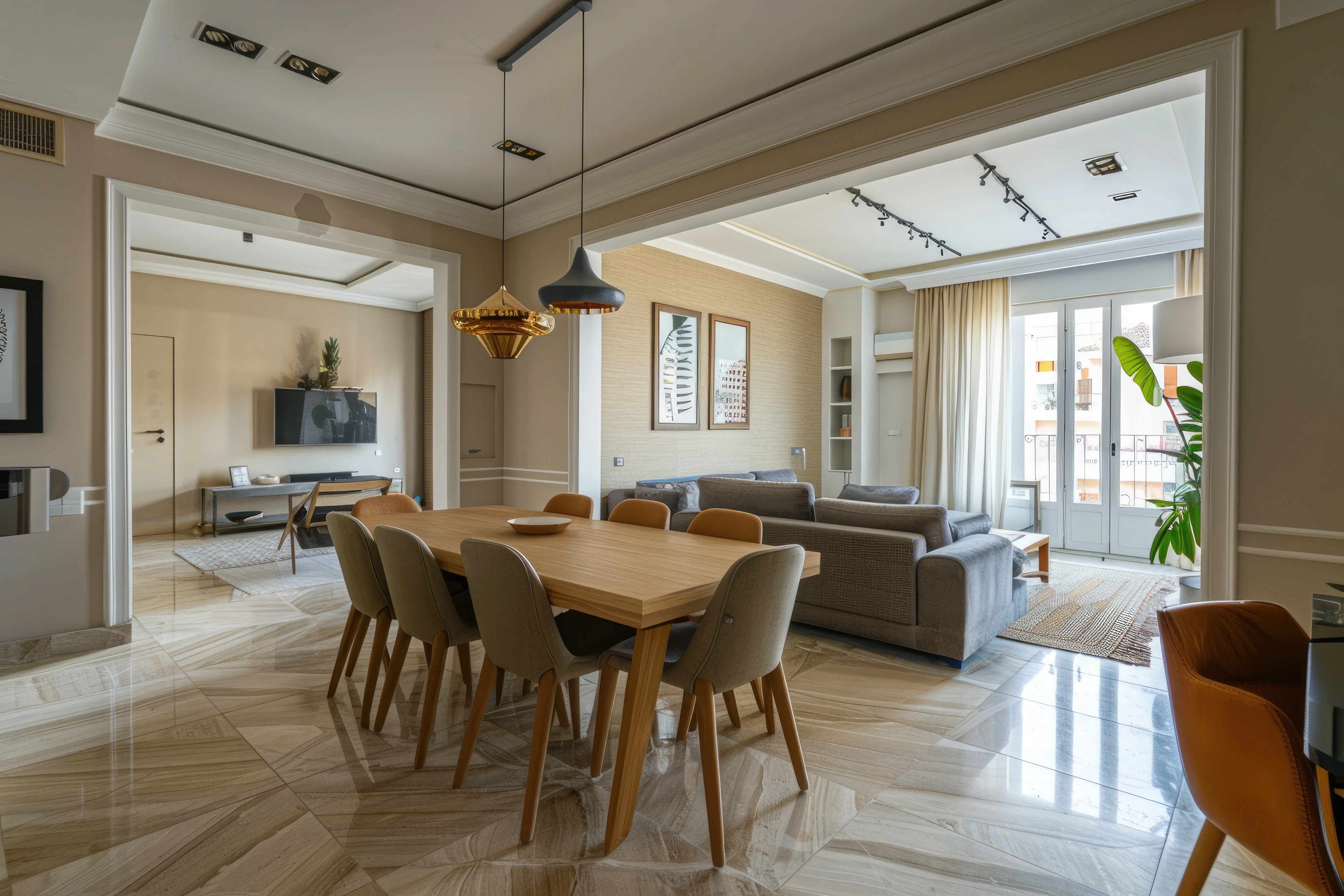 Full home remodeling service image in Los Angeles by Captain Build Group