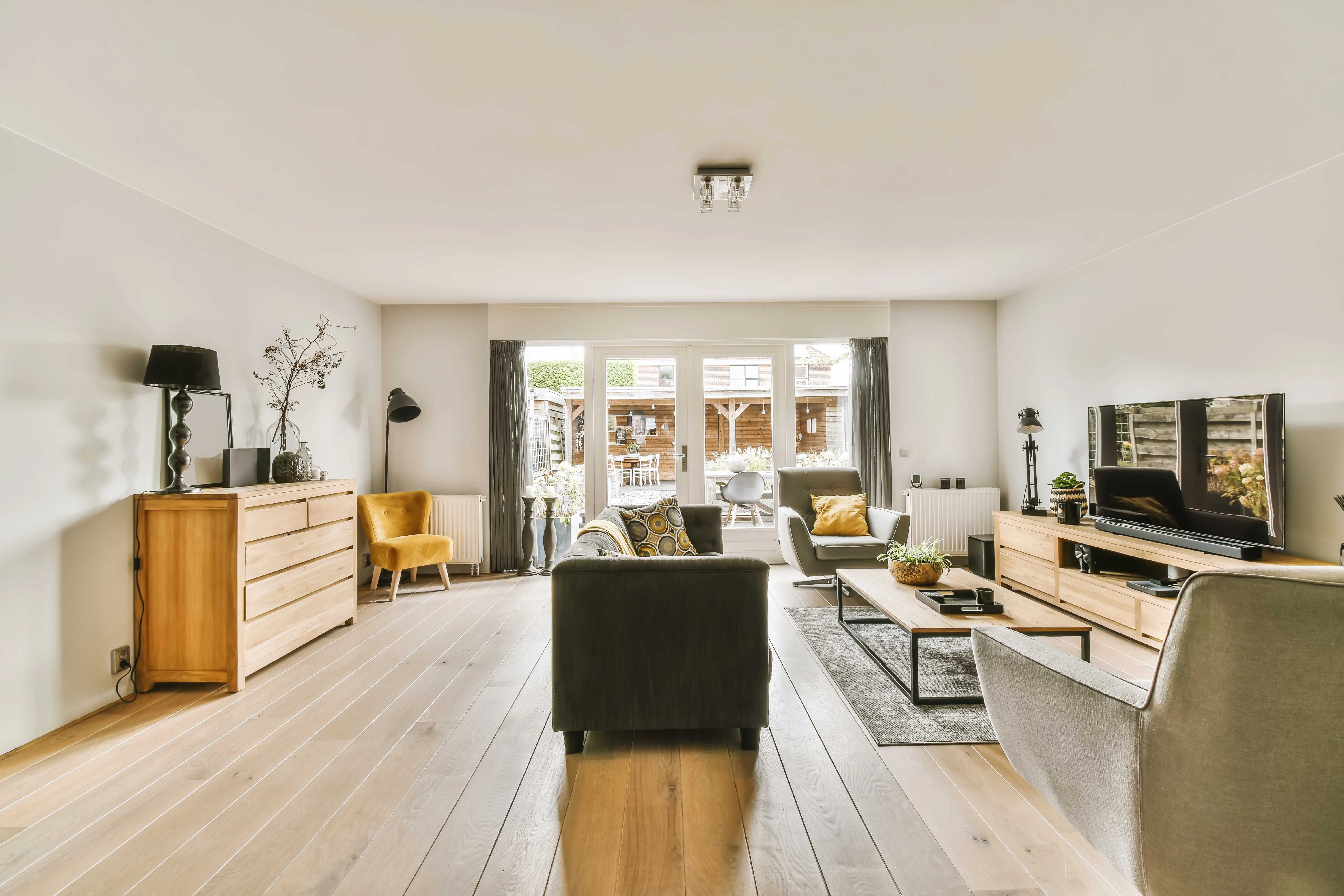 Home additions service image in Los Angeles by Captain Build Group