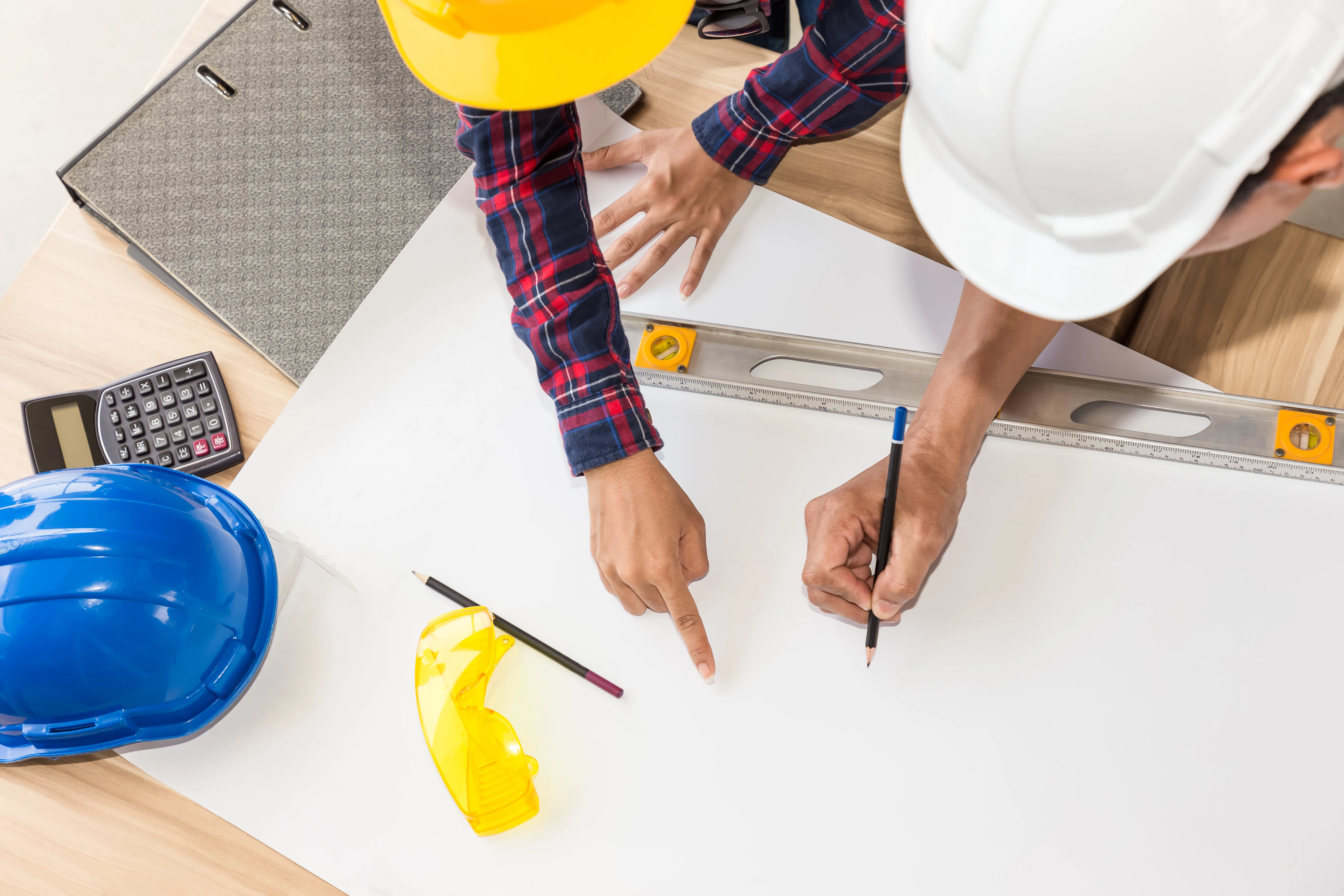 Construction and project management services image in Los Angeles by Captain Build Group