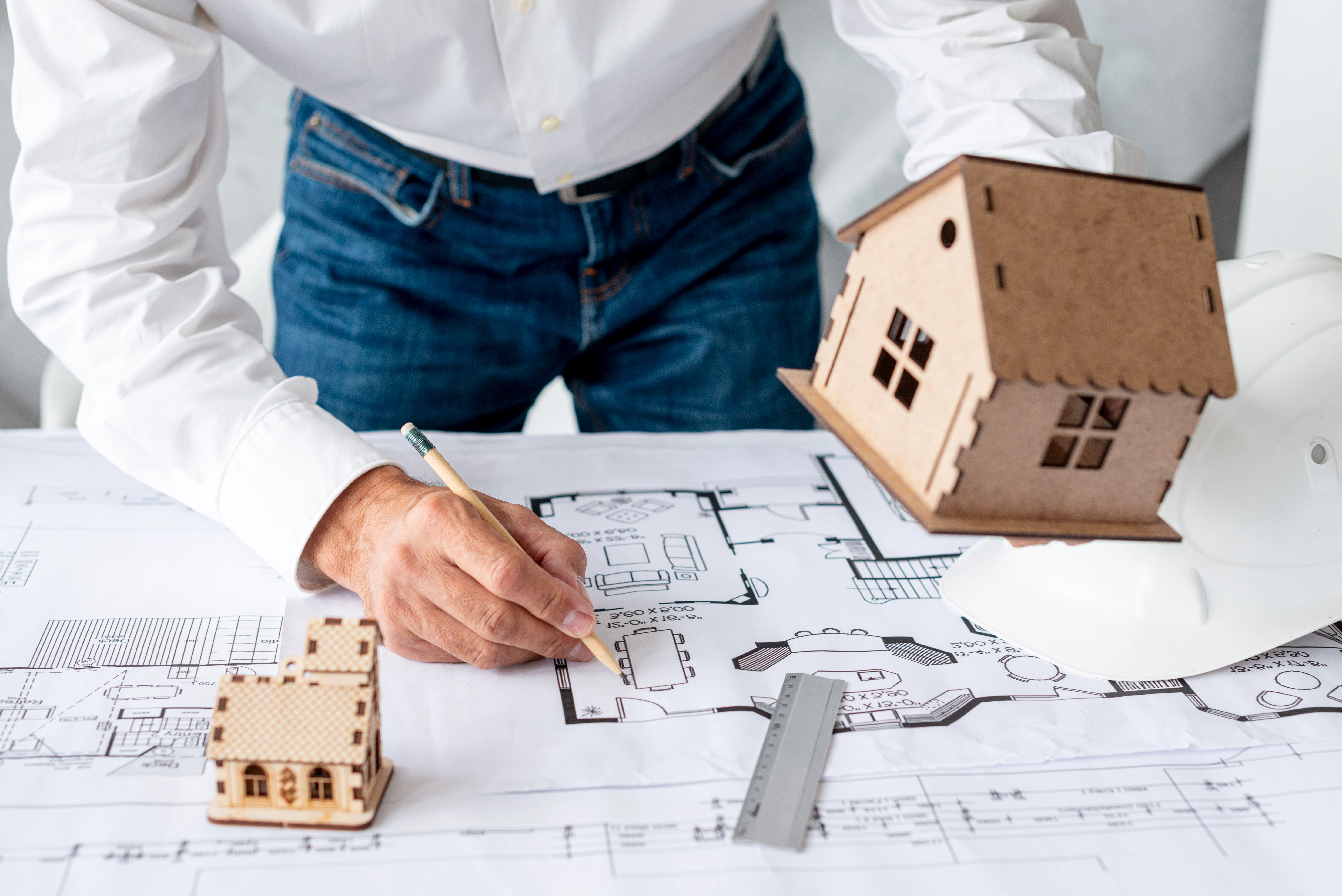 Construction and project management services image in Los Angeles by Captain Build Group