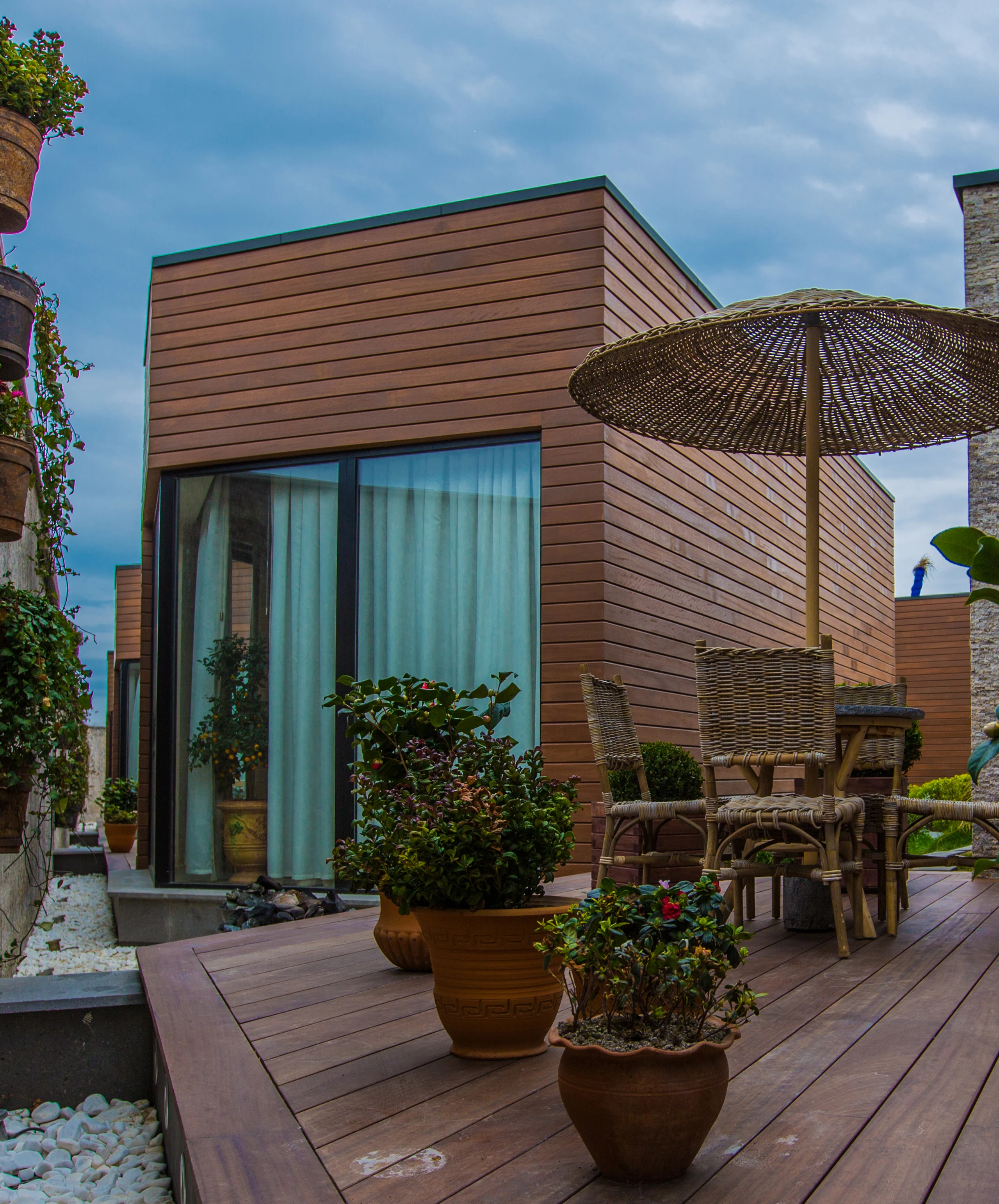 ADU construction project in Los Angeles by Captain Build Group