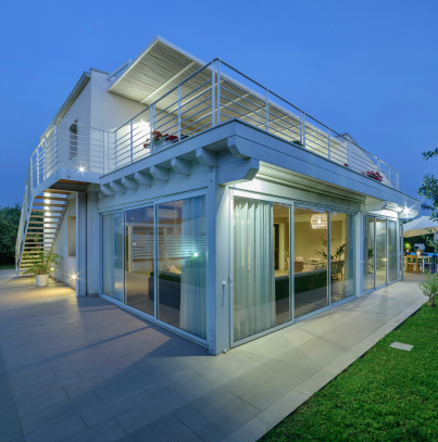 New construction service image in Los Angeles by Captain Build Group